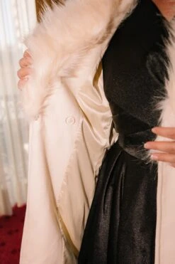 Sloane Coat In Cream - FINAL SALE 36 Sloane Coat In Cream - FINAL SALE -Fashion Clothing Store sloane cream 6 461102