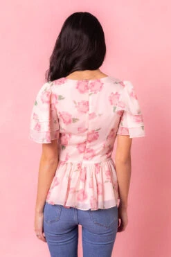 Solana Blouse 9 Solana Blouse -Fashion Clothing Store solana 4