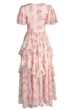 Solana Dress -Fashion Clothing Store solana back 881022