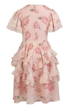 Mini Solana Dress -Fashion Clothing Store solana mini back 748706