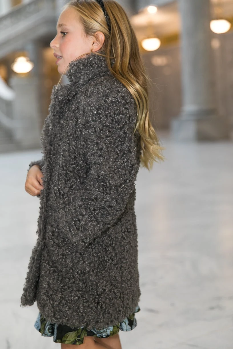 Mini Stella Coat - FINAL SALE 14 Mini Stella Coat - FINAL SALE - Image 14