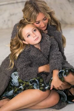 Mini Stella Coat - FINAL SALE 36 Mini Stella Coat - FINAL SALE -Fashion Clothing Store stella coat 20 601024