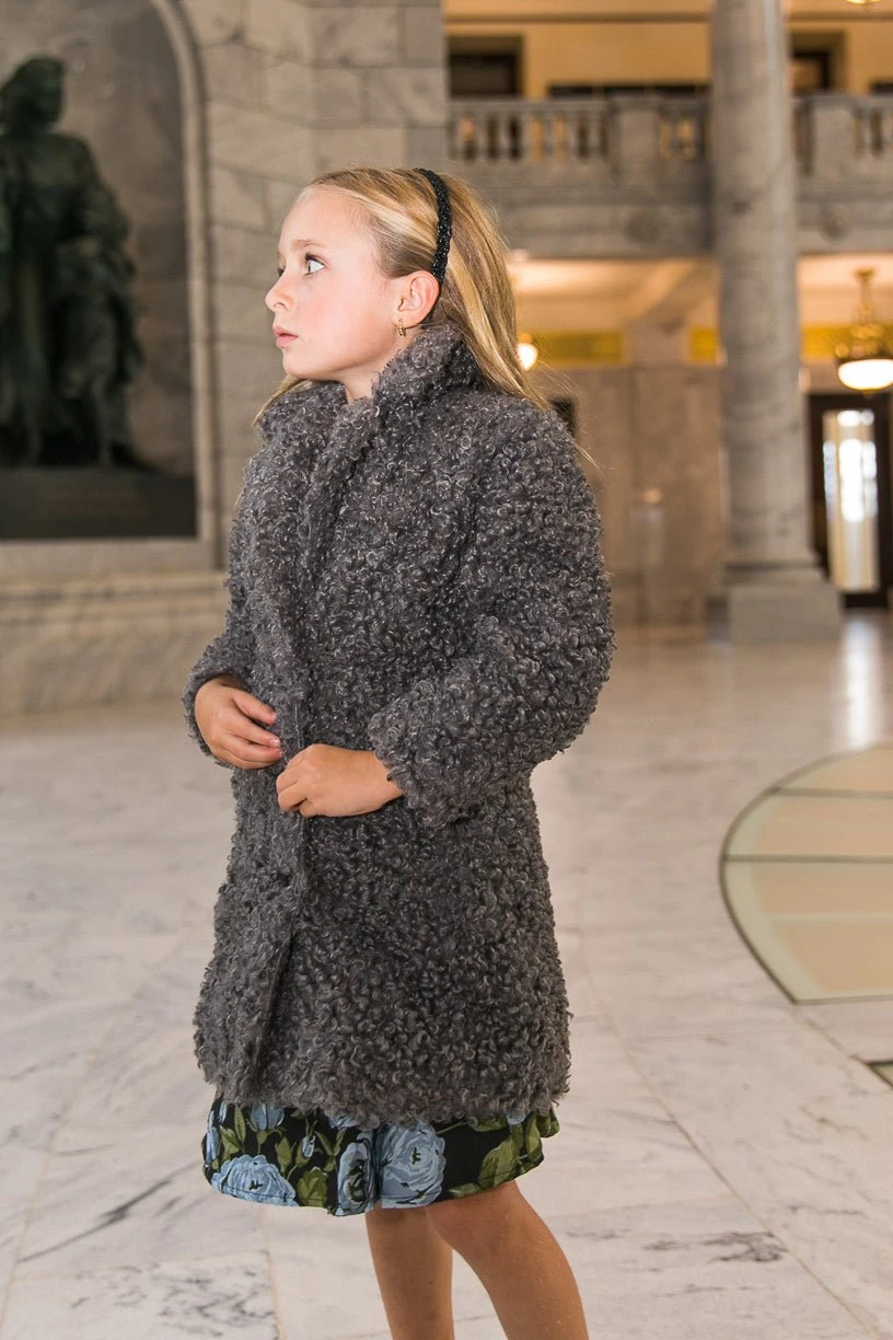 Mini Stella Coat - FINAL SALE 16 Mini Stella Coat - FINAL SALE - Image 16