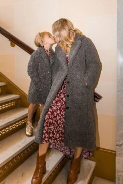 Mini Stella Coat - FINAL SALE 28 Mini Stella Coat - FINAL SALE -Fashion Clothing Store stella coat 27 799030