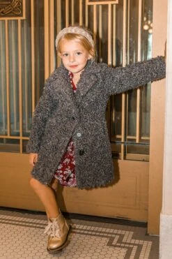 Mini Stella Coat - FINAL SALE 27 Mini Stella Coat - FINAL SALE -Fashion Clothing Store stella coat 35 321092