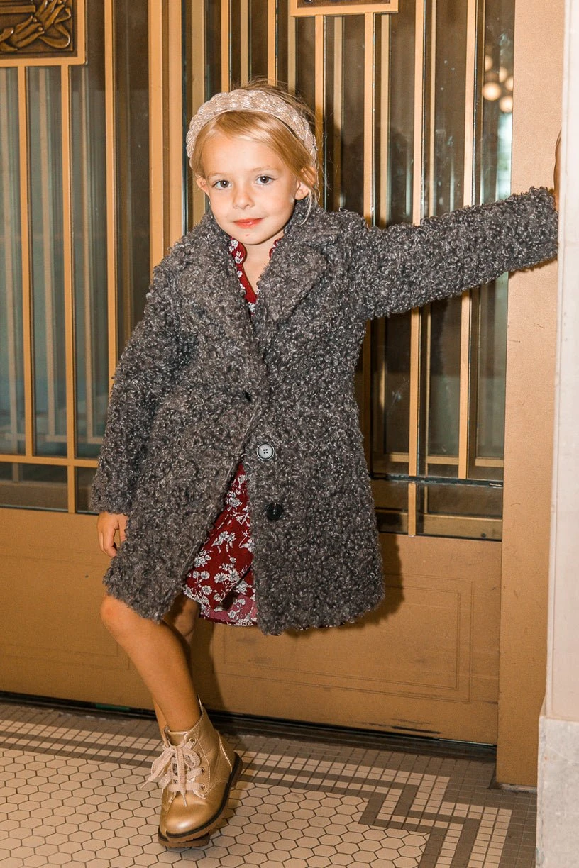 Mini Stella Coat - FINAL SALE 8 Mini Stella Coat - FINAL SALE - Image 8