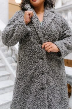 Stella Coat - FINAL SALE -Fashion Clothing Store stella coat plus 12 760913