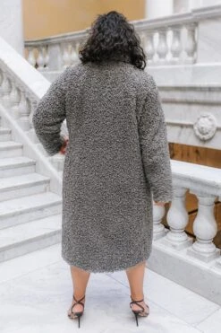 Stella Coat - FINAL SALE -Fashion Clothing Store stella coat plus 14 971208