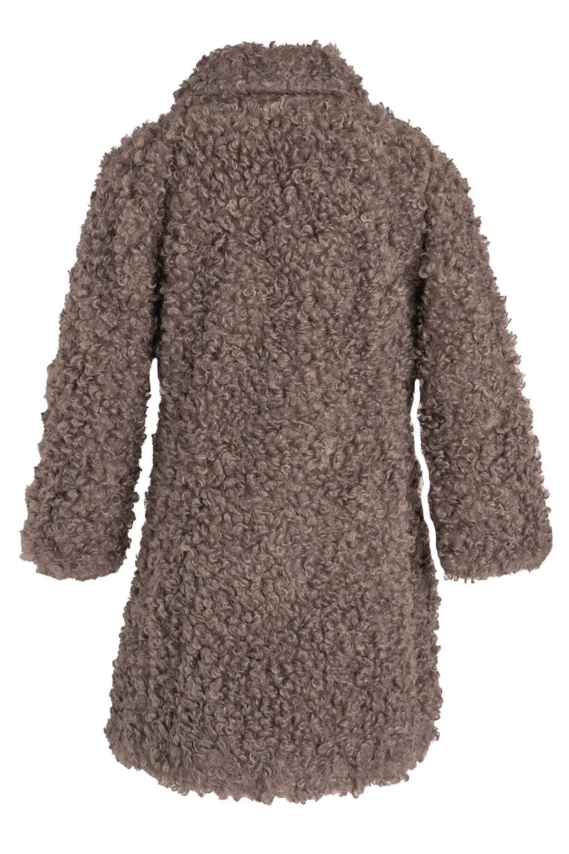 Mini Stella Coat - FINAL SALE 3 Mini Stella Coat - FINAL SALE - Image 3