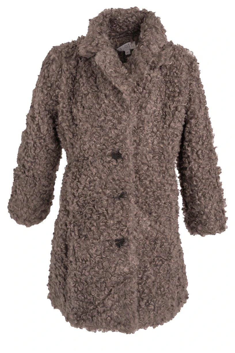 Mini Stella Coat - FINAL SALE 2 Mini Stella Coat - FINAL SALE - Image 2