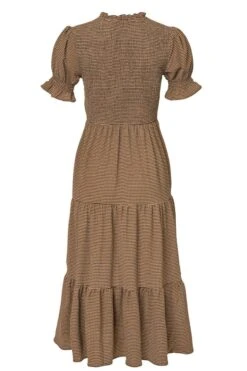 Stevie Striped Dress - FINAL SALE -Fashion Clothing Store stevie back 560457