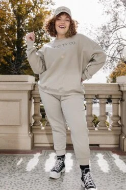 Ivy City Jogger Sweatpants In Sage 18 Ivy City Jogger Sweatpants In Sage -Fashion Clothing Store sweats 30 874386