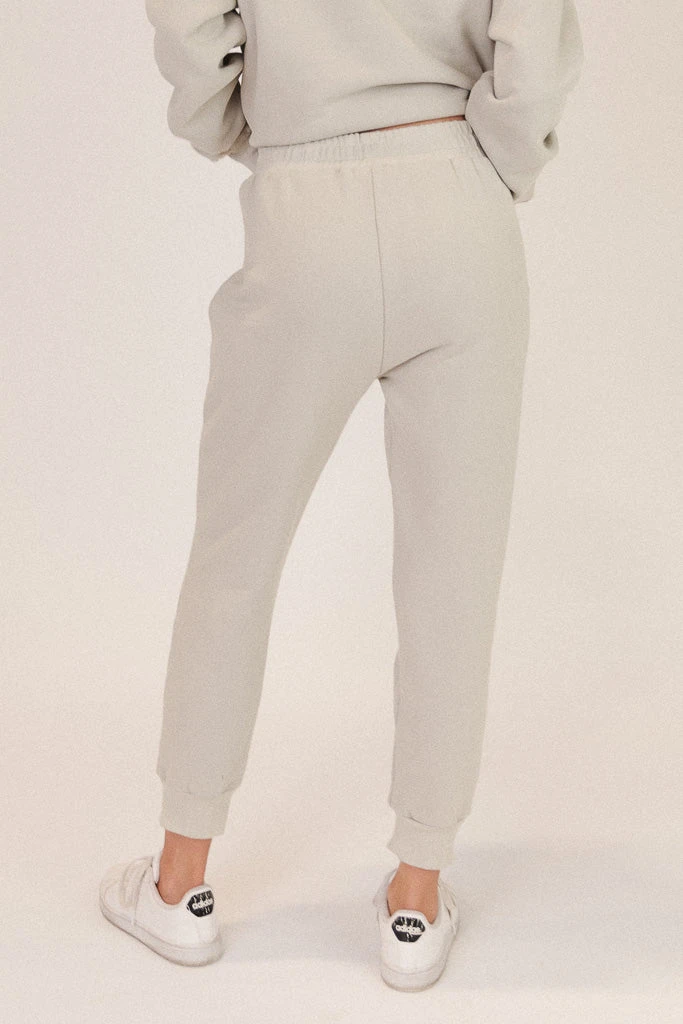 Ivy City Jogger Sweatpants In Sage 13 Ivy City Jogger Sweatpants In Sage - Image 13