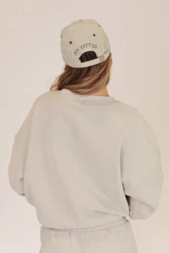 Ivy City Sweatshirt In Sage -Fashion Clothing Store sweats 49 956644