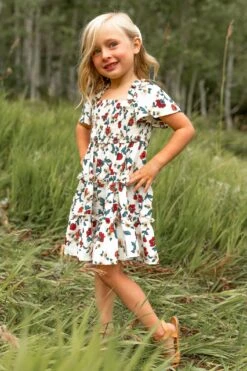 Mini Sweet Caroline Dress - FINAL SALE -Fashion Clothing Store sweetcaroline 15