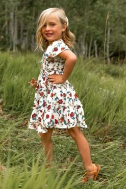 Mini Sweet Caroline Dress - FINAL SALE -Fashion Clothing Store sweetcaroline 17