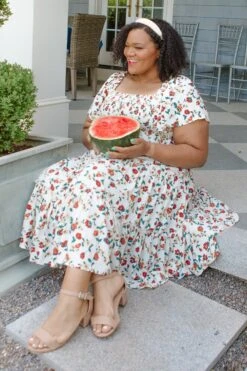 Sweet Caroline Dress - FINAL SALE -Fashion Clothing Store sweetcaroline 2 c593f295 7cd4 4a68 88a5 3fe362d42a54 154484