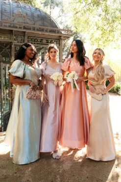 Tessie Dress In Champagne -Fashion Clothing Store tessie 01 b31e1524 fd83 475a 8731 55fd3501725e 235312