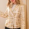 Blanche Blazer - FINAL SALE