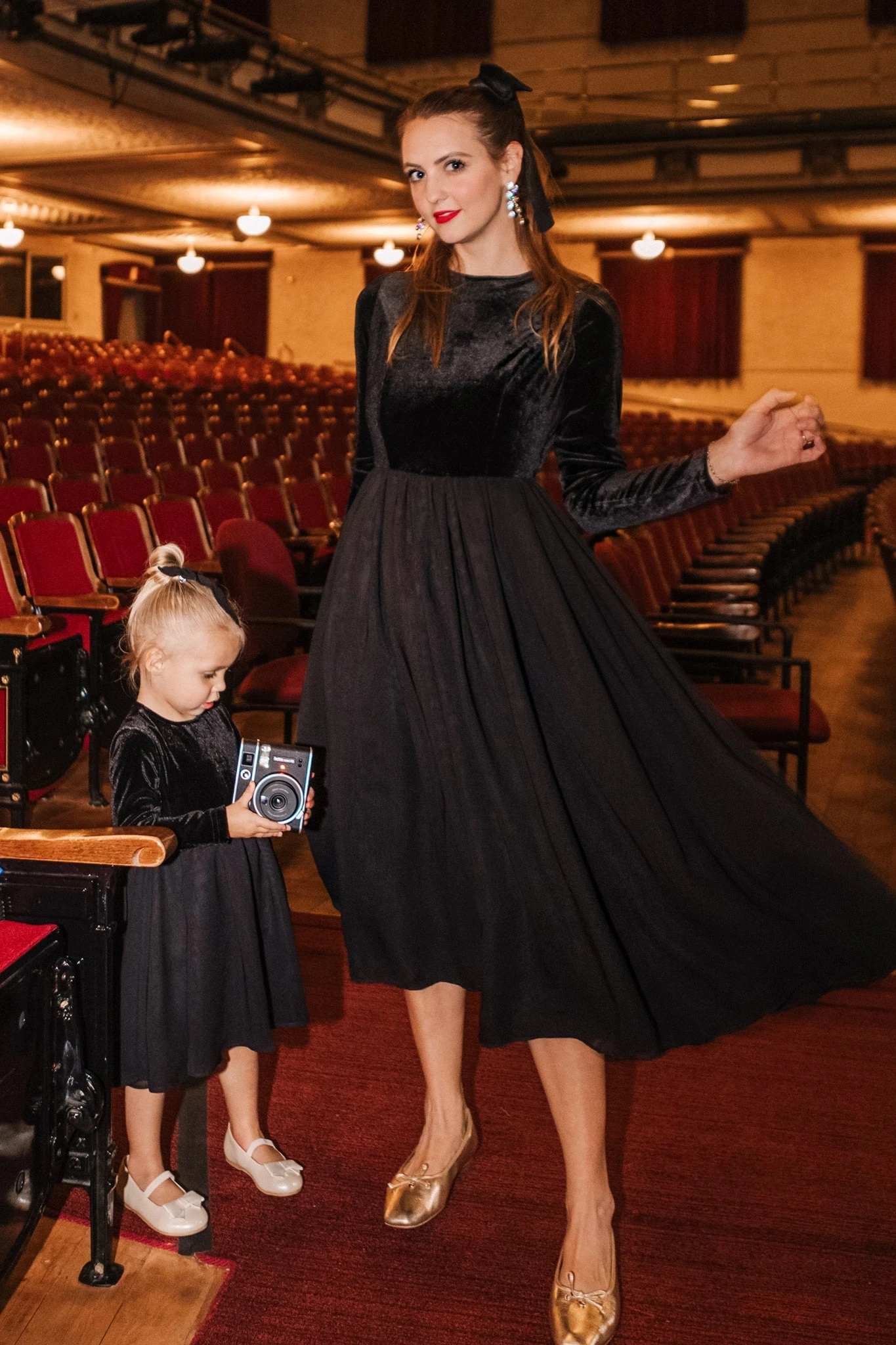 Symphony Dress - FINAL SALE 1 Symphony Dress - FINAL SALE