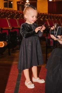 Mini Symphony Dress - FINAL SALE