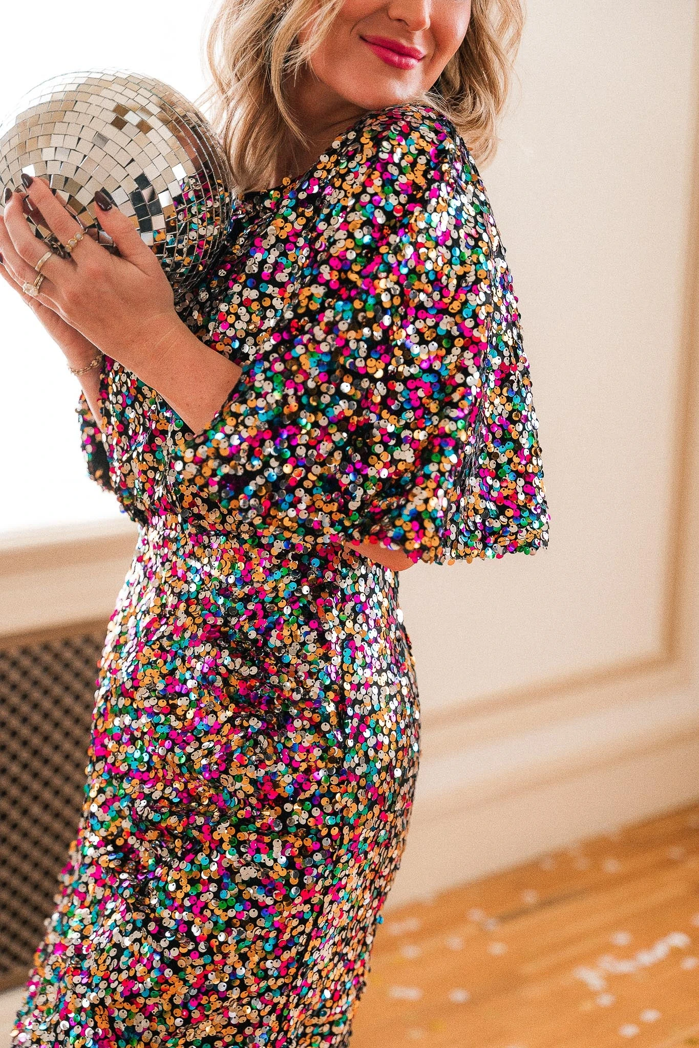 Confetti Dress - FINAL SALE 2 Confetti Dress - FINAL SALE - Image 2