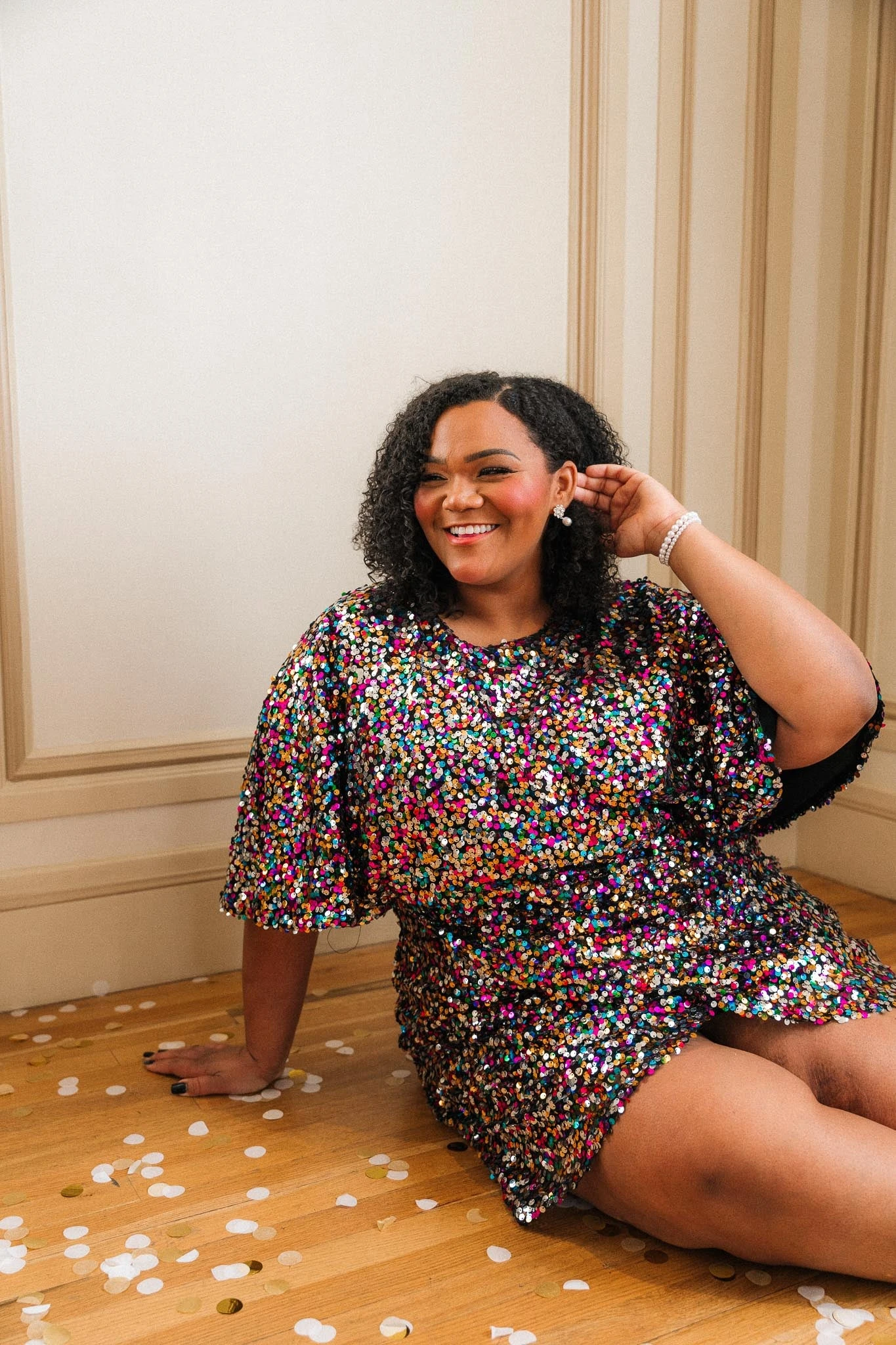 Confetti Dress - FINAL SALE 13 Confetti Dress - FINAL SALE - Image 13