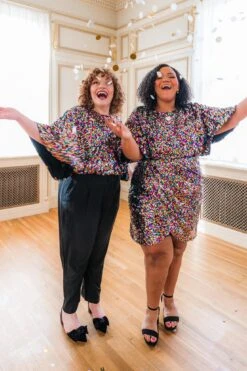 Confetti Dress - FINAL SALE 18 Confetti Dress - FINAL SALE -Fashion Clothing Store web nye 20 243282