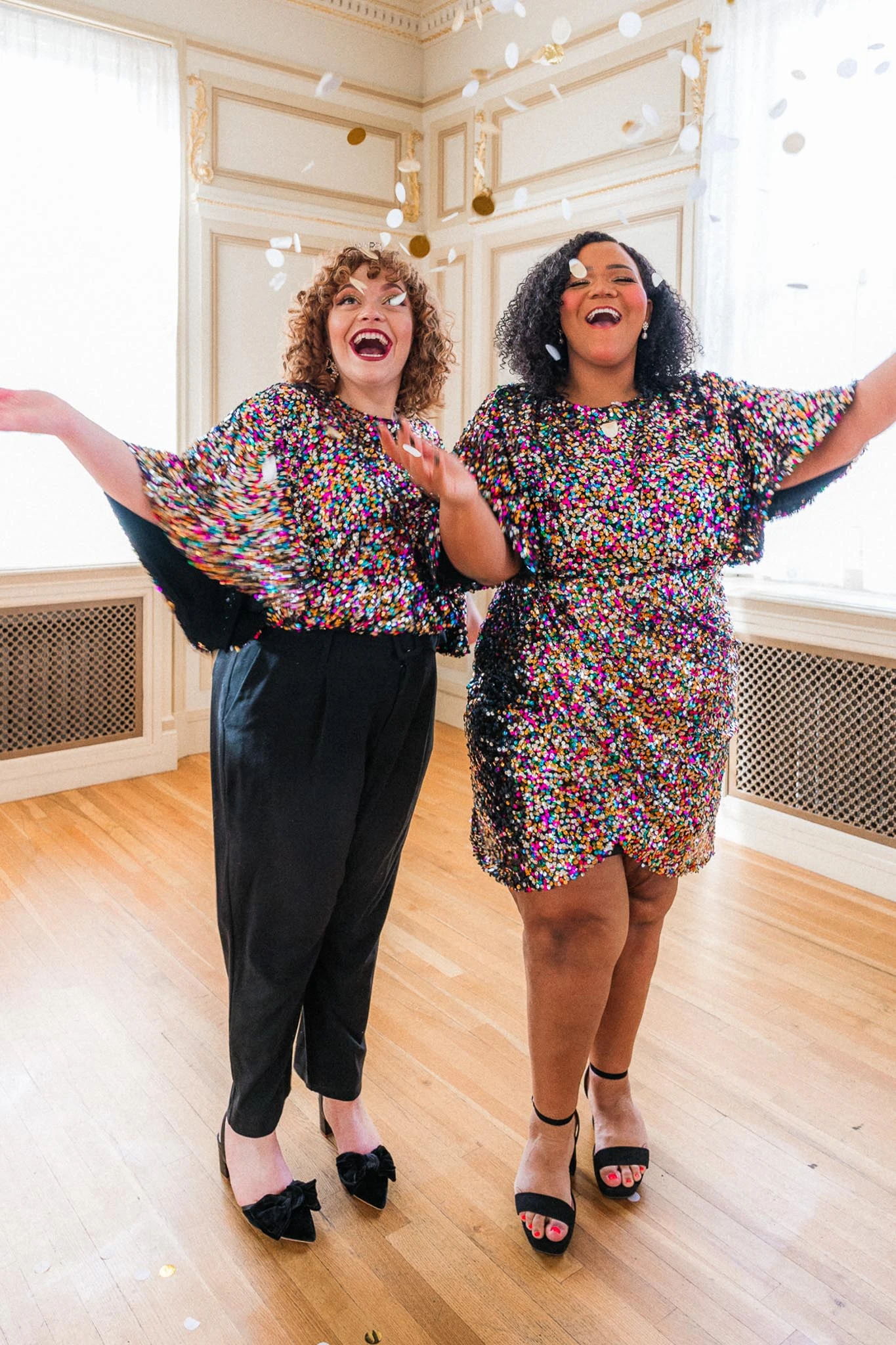 Confetti Dress - FINAL SALE 6 Confetti Dress - FINAL SALE - Image 6