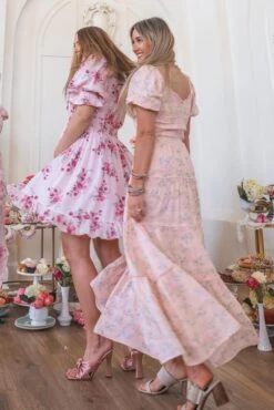 Tea Party Dress -Fashion Clothing Store web teaparty 2 653537
