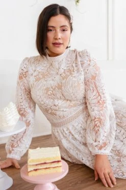 Naples Dress -Fashion Clothing Store web valentinesday modestsizeinclusivedresses lovers 04