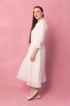 Ruth Dress -Fashion Clothing Store web valentinesday modestsizeinclusivedresses lovers 107