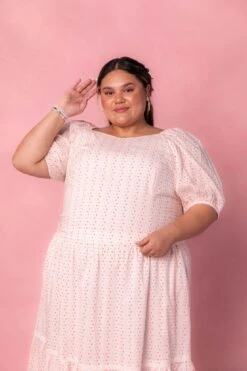 Ariel Top -Fashion Clothing Store web valentinesday modestsizeinclusivedresses lovers 114 344740