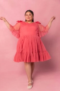 Serine Dress - FINAL SALE 21 Serine Dress - FINAL SALE -Fashion Clothing Store web valentinesday modestsizeinclusivedresses lovers 126