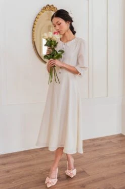 Ruth Dress -Fashion Clothing Store web valentinesday modestsizeinclusivedresses lovers 32