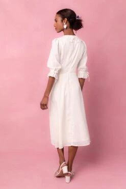 Ruth Dress -Fashion Clothing Store web valentinesday modestsizeinclusivedresses lovers 60