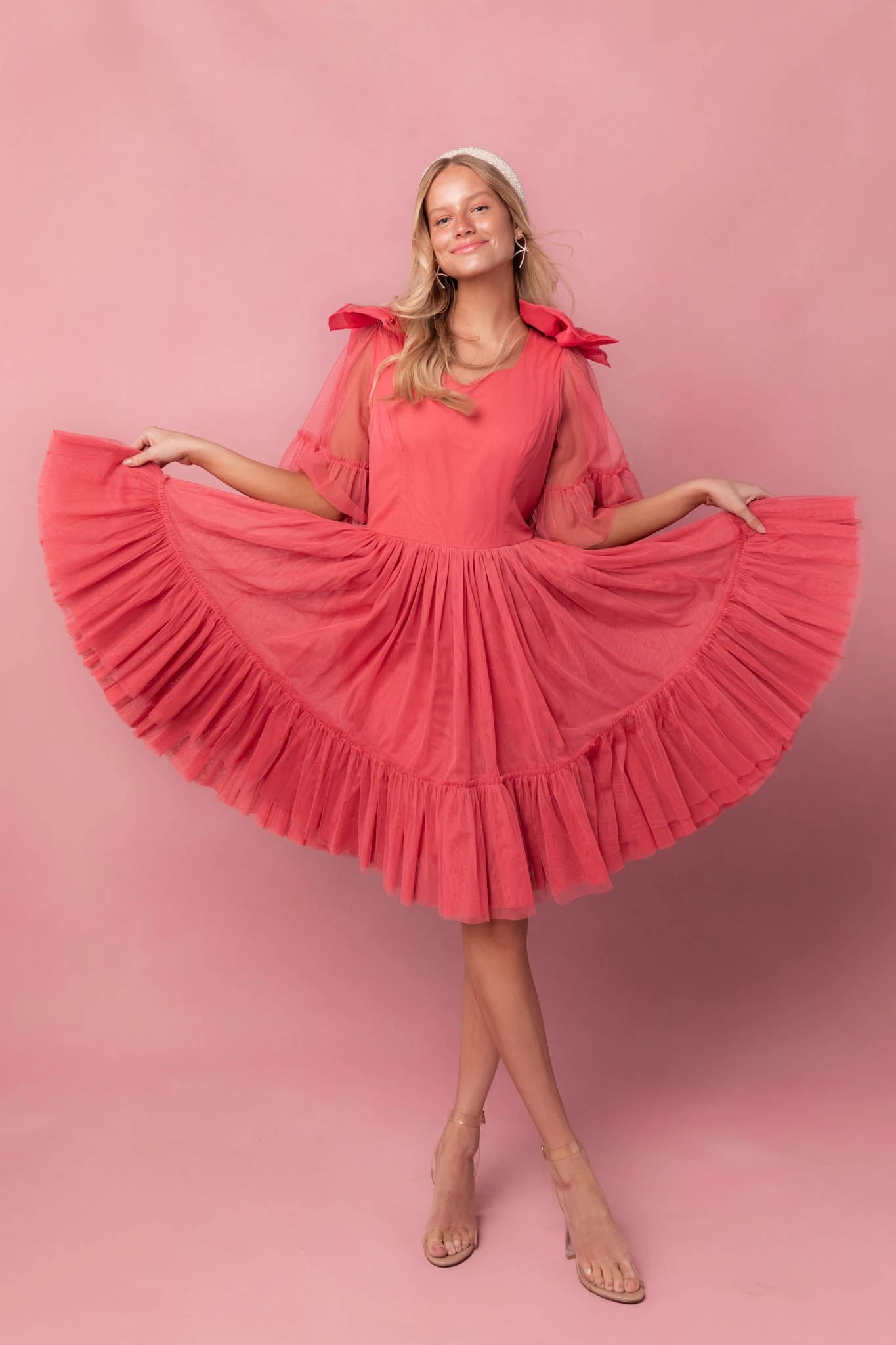 Serine Dress - FINAL SALE 2 Serine Dress - FINAL SALE - Image 2