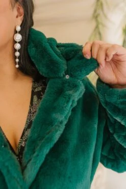 Willa Coat In Green - FINAL SALE -Fashion Clothing Store willa green plus 08 967625