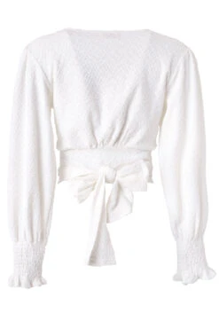 Zendaya Top -Fashion Clothing Store zendayaTop back